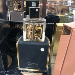 Oros  women  by armaf made with Swarovski elements